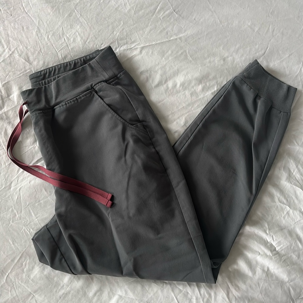 Figs Bonsai Large High-Waisted Zamora Jogger